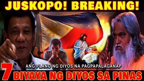Napapangiti sa saya si Ligaya dahil sa titeng biyaya na ibibigay .
